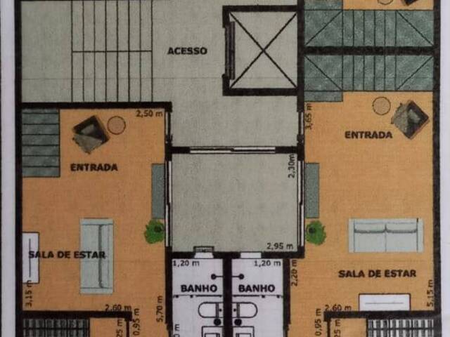 Cobertura para Venda em Santo André - 5