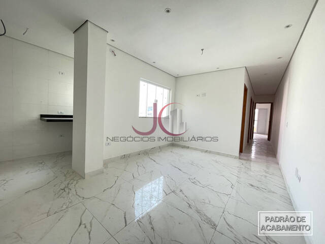 #5417 - Apartamento sem condomínio para  em Santo André - SP - 2
