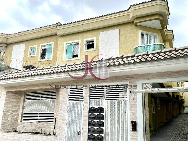 Sobrado para Venda em Santo André - 5