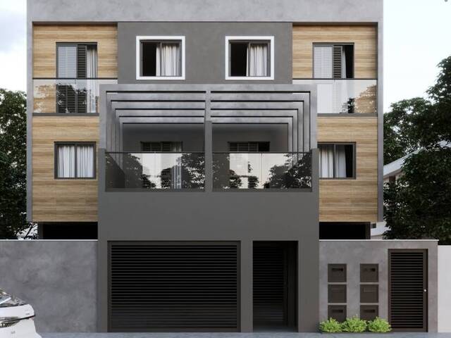 #6009 - Apartamento sem condomínio para Venda em Santo André - SP - 1