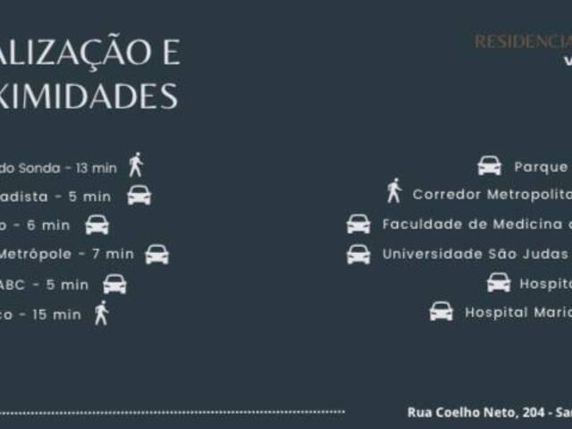 #6012 - Cobertura para Venda em Santo André - SP