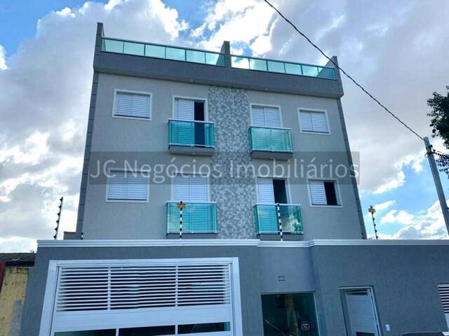 #6083 - Apartamento sem condomínio para Venda em Santo André - SP - 1