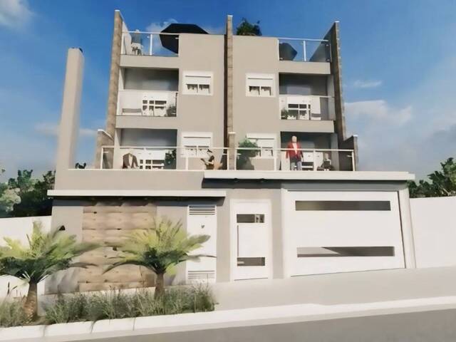 #6411 - Apartamento sem condomínio para Venda em Santo André - SP