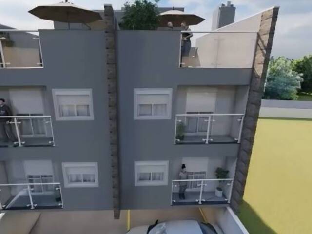 #6411 - Apartamento sem condomínio para Venda em Santo André - SP