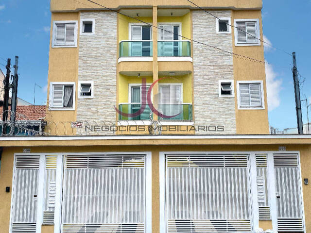 #6523 - Apartamento sem condomínio para Venda em Santo André - SP - 2