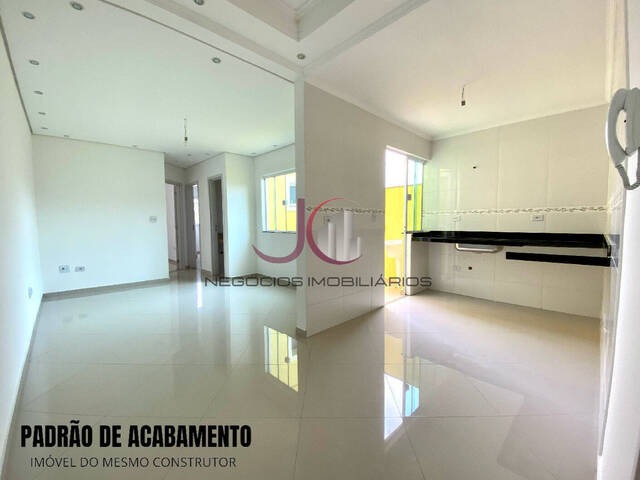 #6524 - Apartamento sem condomínio para Venda em Santo André - SP - 1