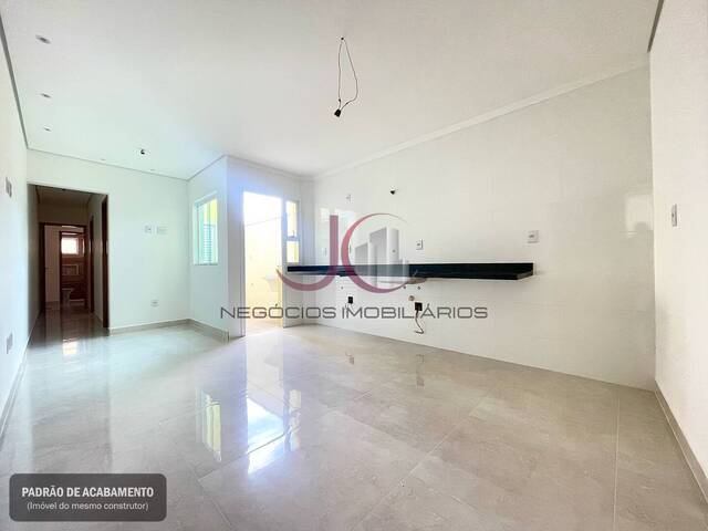 #6525 - Apartamento sem condomínio para Venda em Santo André - SP - 1