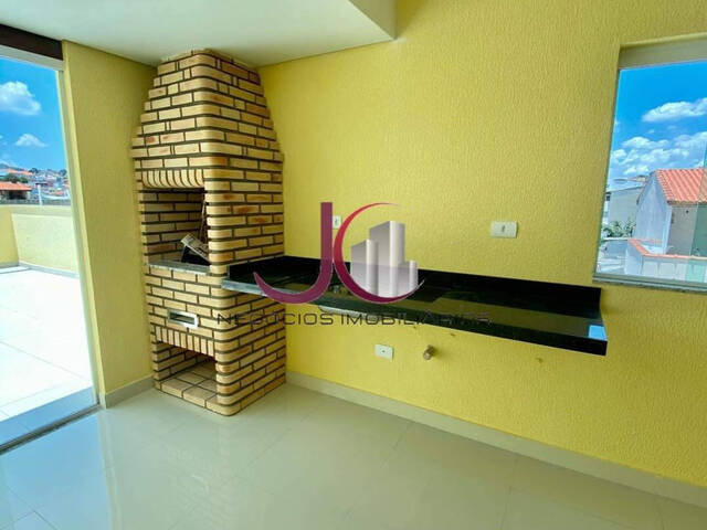 #6533 - Cobertura para Venda em Santo André - SP