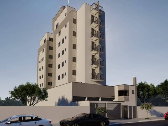 #6803 - Apartamento Padrão para Venda em Santo André - SP