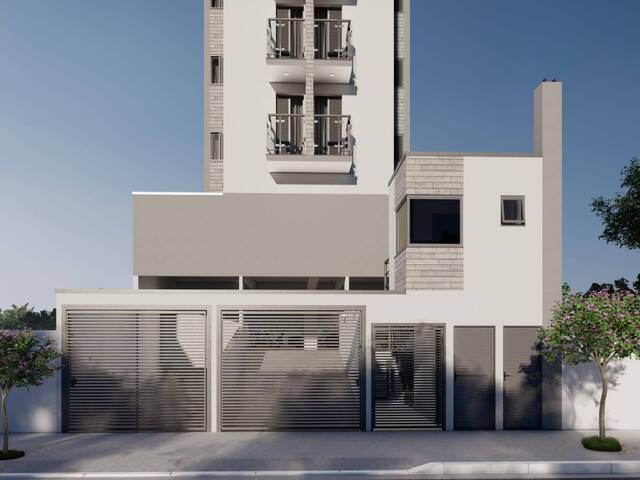 #6804 - Apartamento Padrão para Venda em Santo André - SP