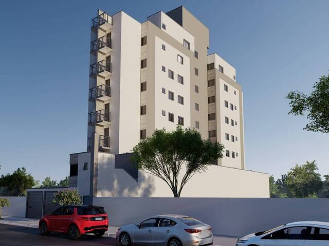 #6807 - Apartamento Padrão para Venda em Santo André - SP
