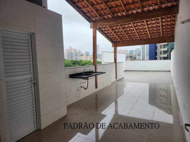 #6967 - Cobertura para Venda em Santo André - SP - 3