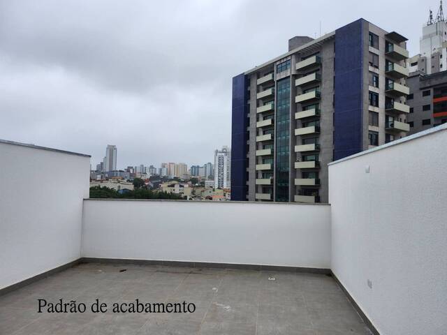 #6967 - Cobertura para Venda em Santo André - SP - 2