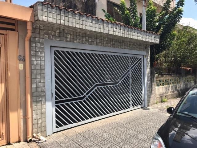 #1353 - Casa para Venda em Santo André - SP - 2