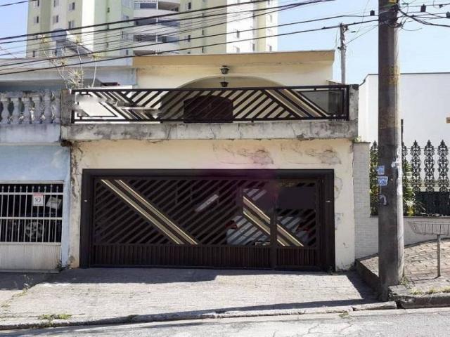 #1538 - Sobrado para Venda em Santo André - SP - 2