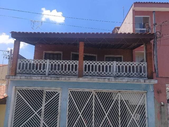 Sobrado para Venda em Santo André - 2