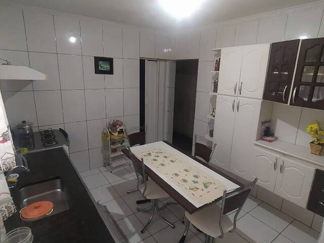 Sobrado para Venda em Santo André - 4