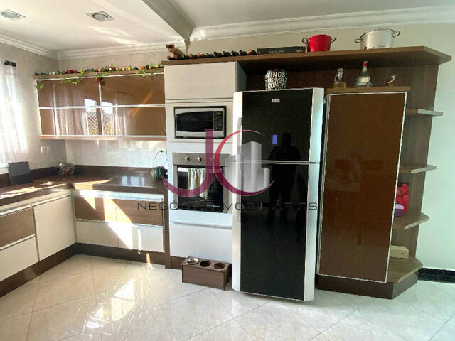 #2534 - Sobrado para Venda em Santo André - SP