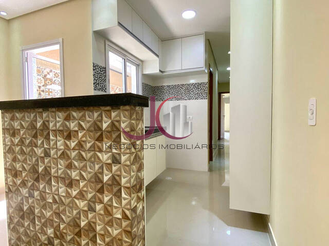 #1304 - Apartamento sem condomínio para Venda em Santo André - SP