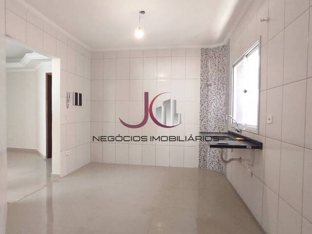 #2979 - Apartamento Padrão para Venda em Santo André - SP