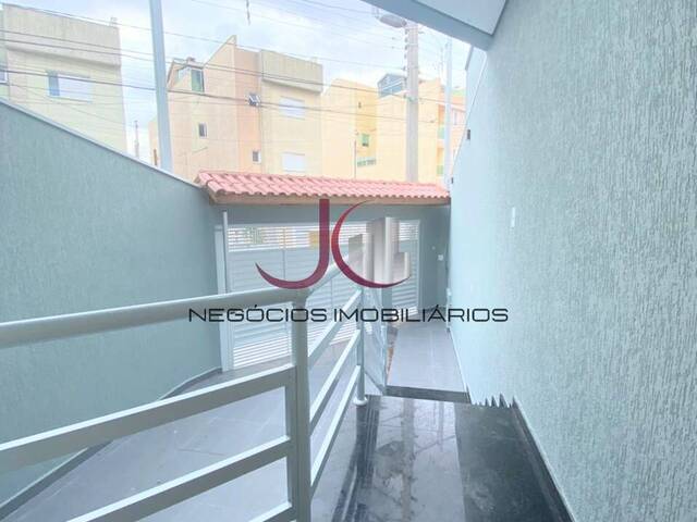 Sobrado para Venda em Santo André - 2