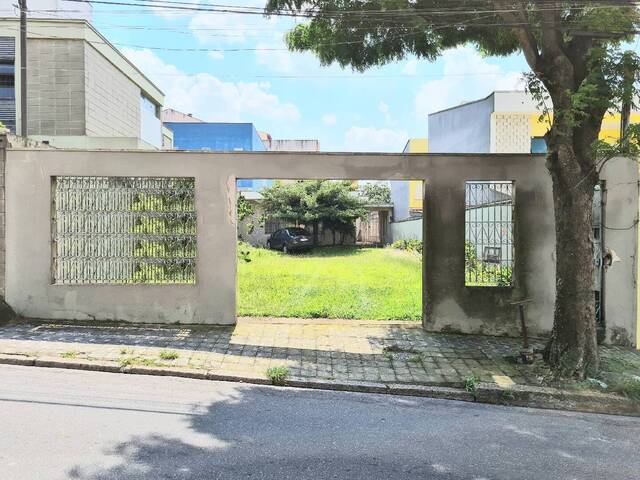 #3167 - Terreno para Venda em Santo André - SP - 2