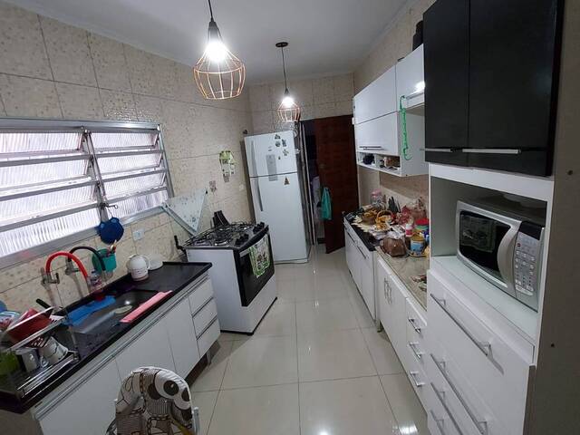 #3336 - Casa Assobradada para Venda em Diadema - SP