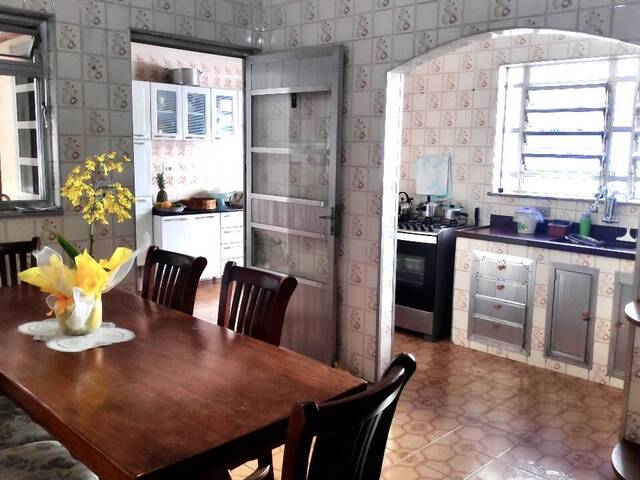 #3348 - Sobrado para Venda em Santo André - SP - 2
