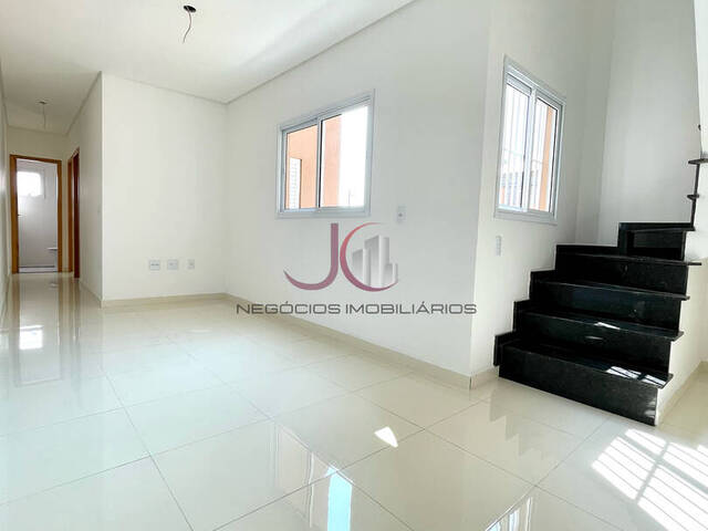 #3518 - Cobertura para Venda em Santo André - SP