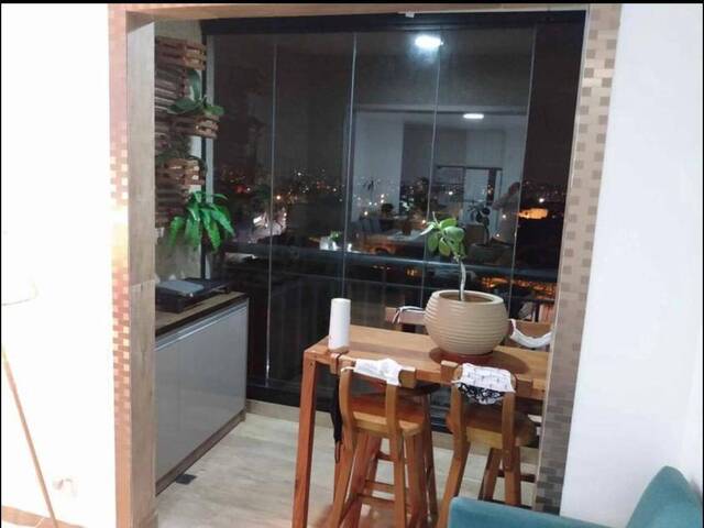 #3572 - Apartamento Padrão para Venda em Santo André - SP - 3