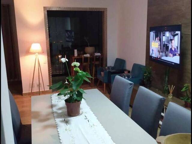 #3572 - Apartamento Padrão para Venda em Santo André - SP - 2