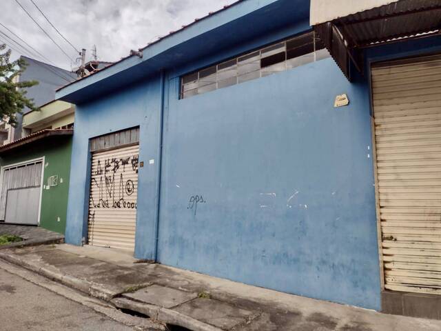 Área para Venda em Mauá - 5