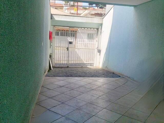 #3664 - Sobrado para Venda em Santo André - SP