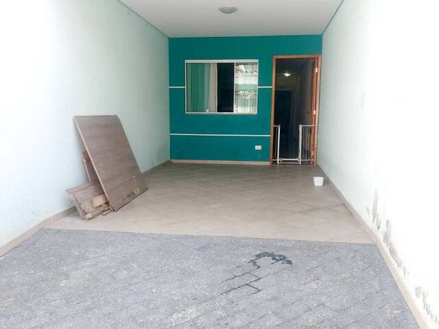 #3664 - Sobrado para Venda em Santo André - SP