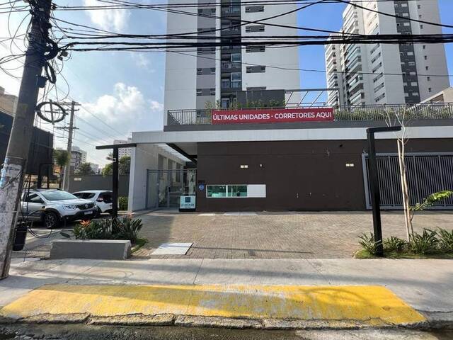 #3670 - Apartamento Padrão para Venda em Santo André - SP