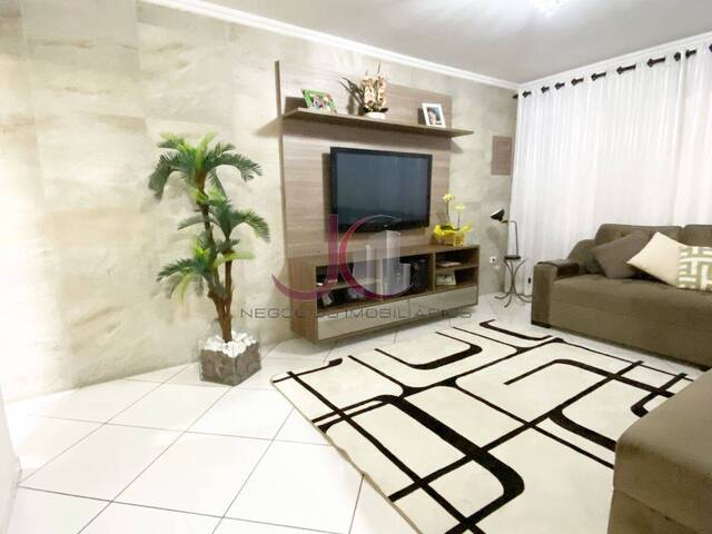 #3678 - Sobrado para Venda em Santo André - SP