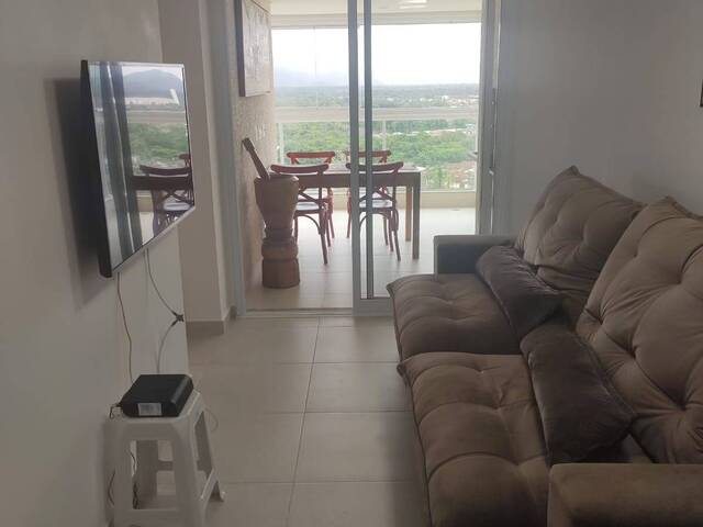 #3767 - Apartamento Padrão para Venda em Guarujá - SP - 3