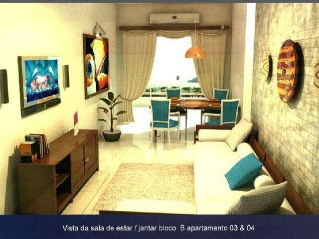 #3768 - Apartamento Padrão para Venda em Ubatuba - SP - 2