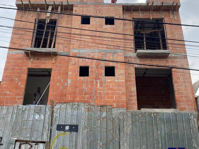 #3822 - Cobertura para Venda em Santo André - SP