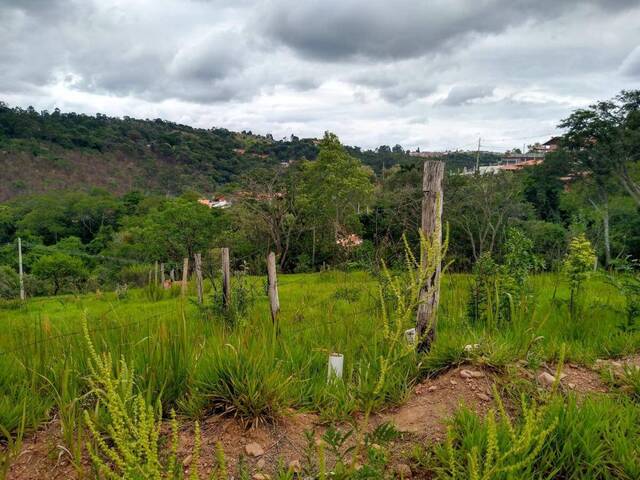 #3833 - Terreno em condomínio para Venda em Mairinque - SP - 2