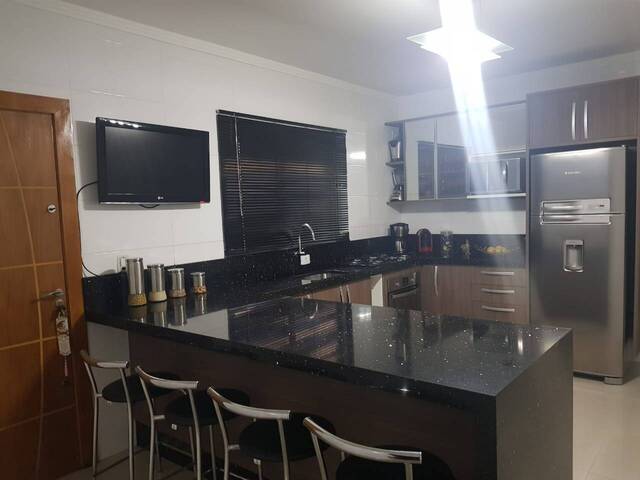 Sobrado para Venda em Santo André - 5