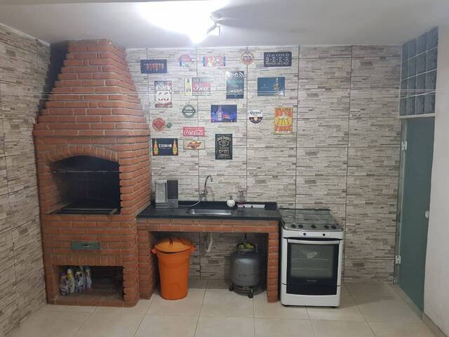 Sobrado para Venda em Santo André - 4