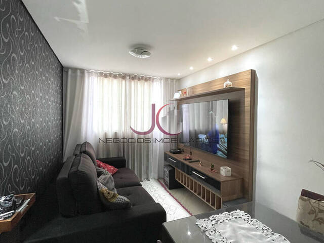 #3912 - Apartamento Padrão para Venda em Mauá - SP - 1