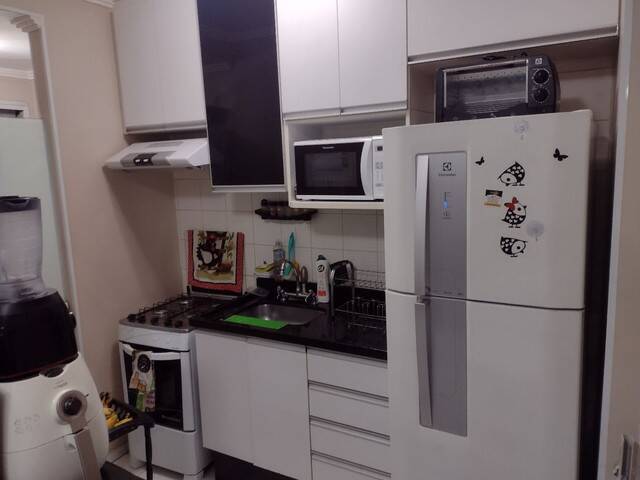 Apartamento Padrão para Venda em Santo André - 2