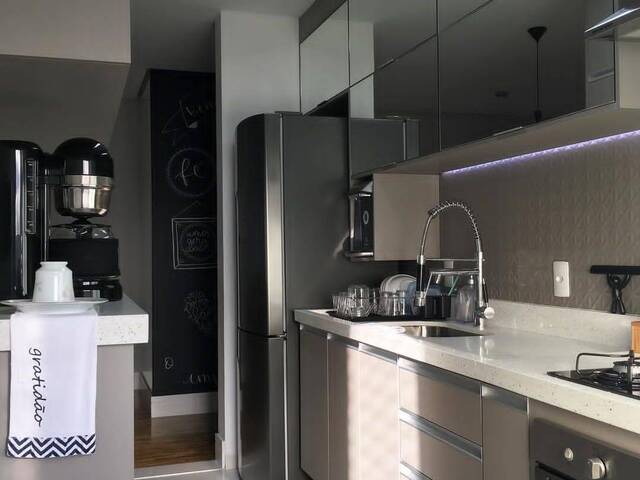 Apartamento Padrão para Venda em Santo André - 4