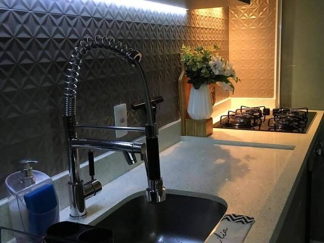 #4024 - Apartamento Padrão para Venda em Santo André - SP