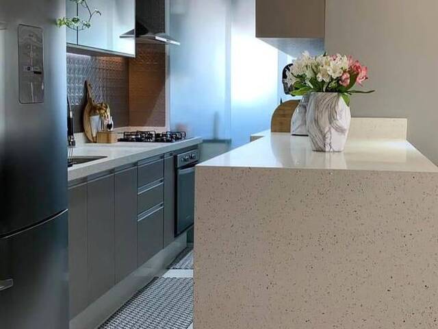 #4024 - Apartamento Padrão para Venda em Santo André - SP