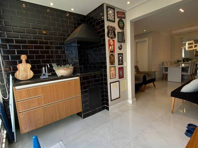 Apartamento Padrão para Venda em São Bernardo do Campo - 5