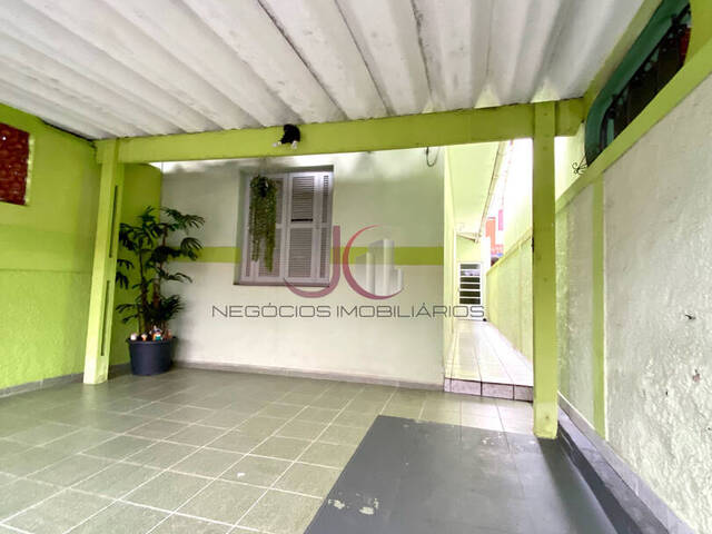 #3773 - Casa para Venda em Santo André - SP - 1