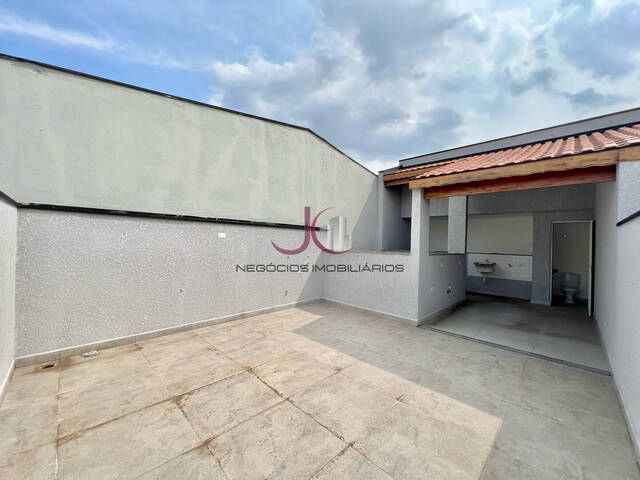 #3601 - Cobertura para Venda em Santo André - SP